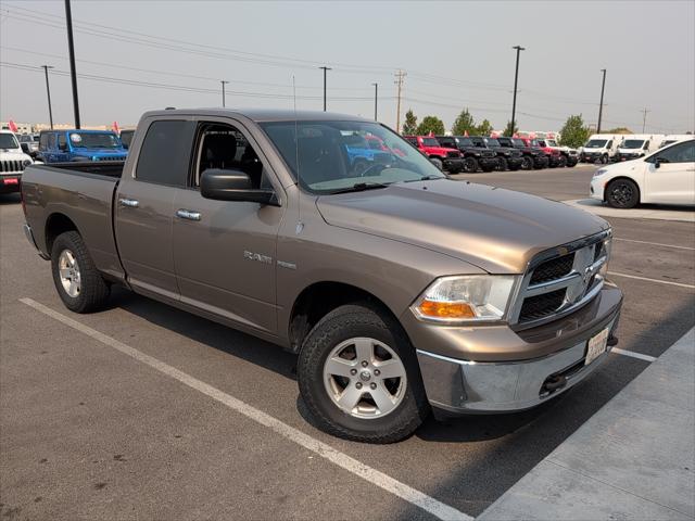 2009 Dodge Ram 1500 SLT/Sport/TRX