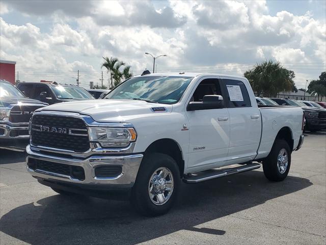 2022 RAM 2500 Big Horn Crew Cab 4x4 64 Box