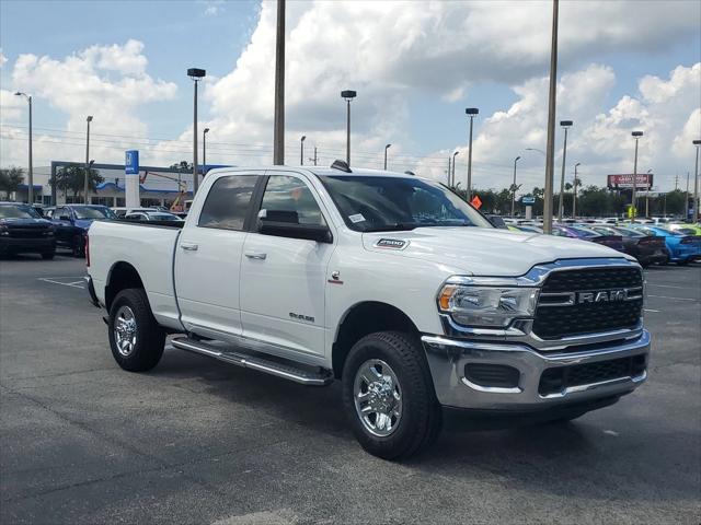 2022 RAM 2500 Big Horn Crew Cab 4x4 64 Box