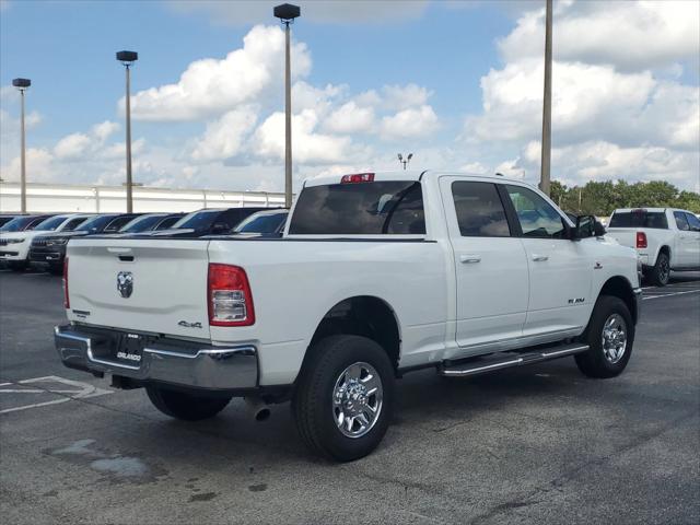 2022 RAM 2500 Big Horn Crew Cab 4x4 64 Box