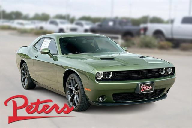 2023 Dodge Challenger SXT