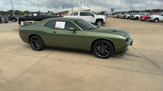 2023 Dodge Challenger SXT