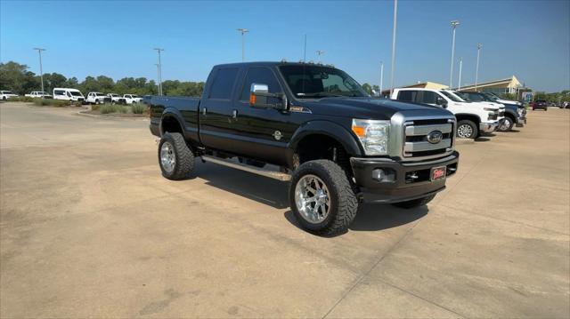 2015 Ford F-250 LARIAT