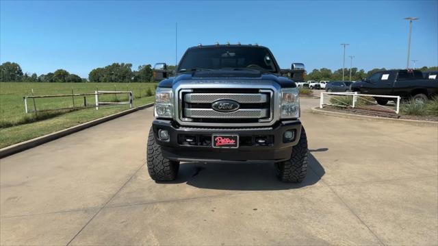 2015 Ford F-250 LARIAT