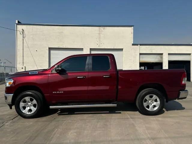 2019 RAM 1500 Big Horn/Lone Star Quad Cab 4x2 64 Box