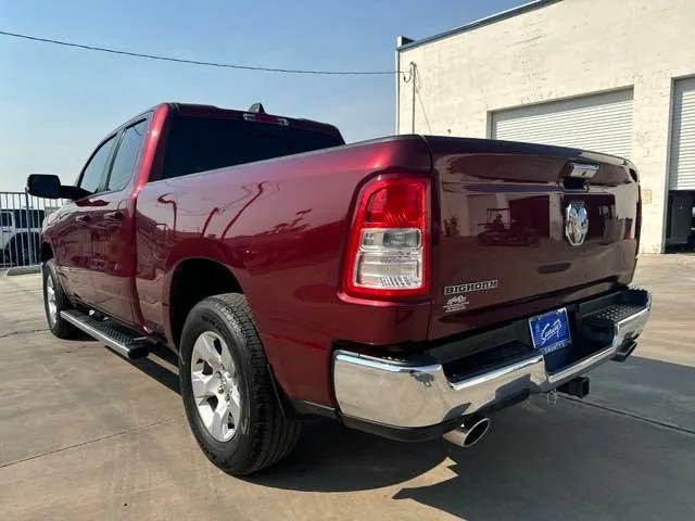 2019 RAM 1500 Big Horn/Lone Star Quad Cab 4x2 64 Box