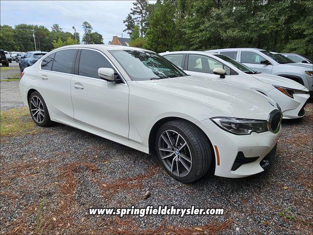 2019 BMW 330i xDrive