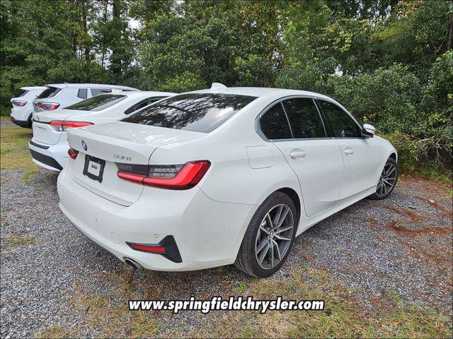 2019 BMW 330i xDrive