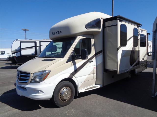 2018 Mercedes-Benz Sprinter 3500 Standard Roof V6
