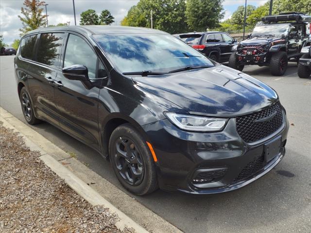 2022 Chrysler Pacifica Hybrid Limited