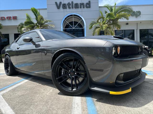 2023 Dodge Challenger SRT Hellcat Jailbreak