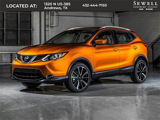 2019 Nissan Rogue Sport SV