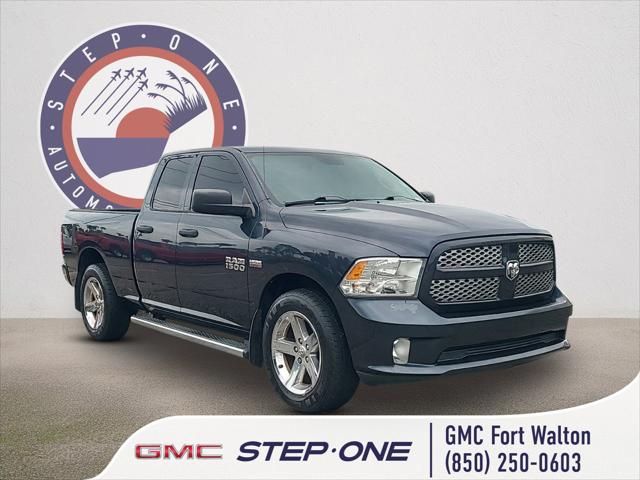 2014 RAM 1500 Express