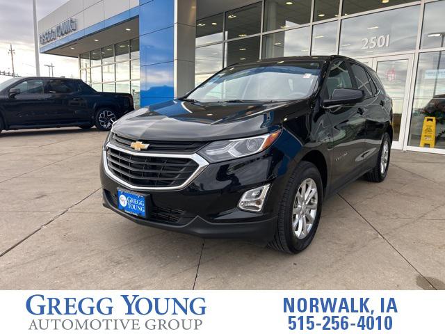 2021 Chevrolet Equinox AWD LT