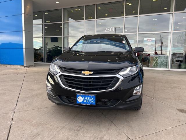 2021 Chevrolet Equinox AWD LT