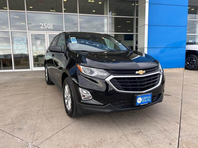 2021 Chevrolet Equinox AWD LT