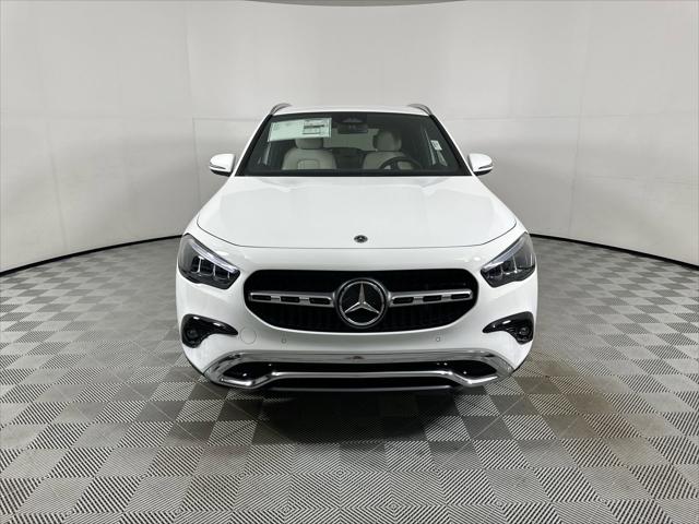 2025 Mercedes-Benz GLA 250 4MATIC