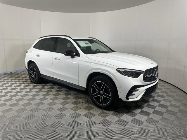 2025 Mercedes-Benz GLC 300 4MATIC SUV