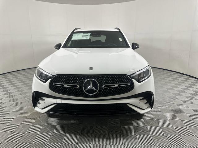 2025 Mercedes-Benz GLC 300 4MATIC SUV