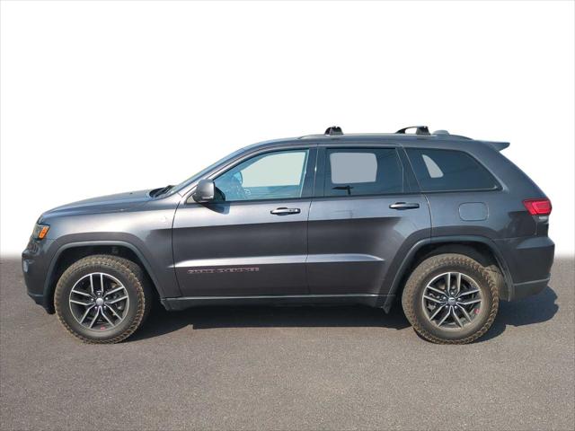 2017 Jeep Grand Cherokee Trailhawk 4x4