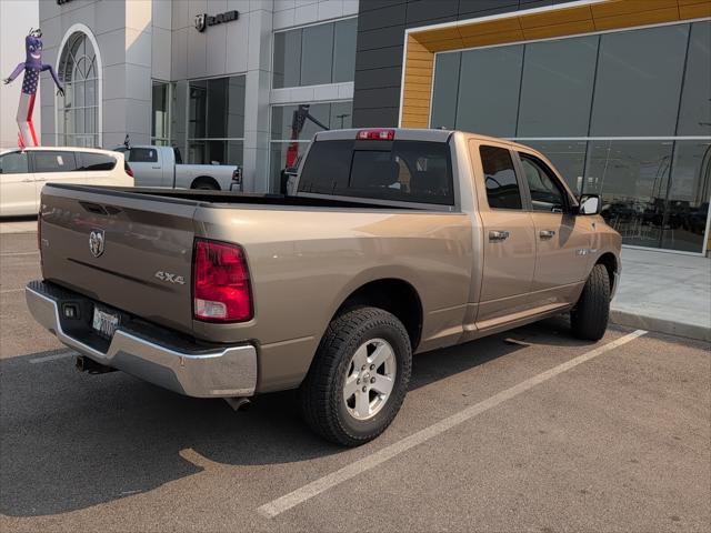 2009 Dodge Ram 1500 SLT/Sport/TRX