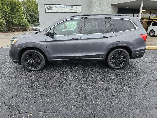 2021 Honda Pilot AWD Special Edition