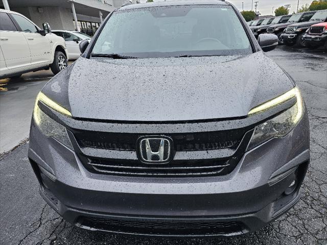 2021 Honda Pilot AWD Special Edition