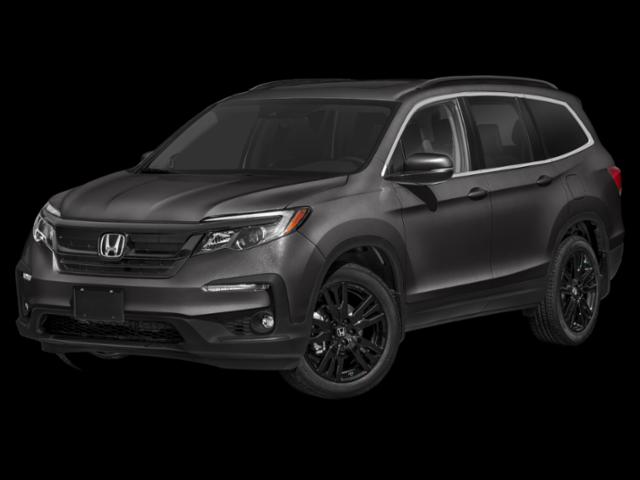 2021 Honda Pilot AWD Special Edition