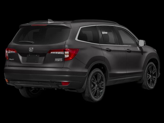 2021 Honda Pilot AWD Special Edition