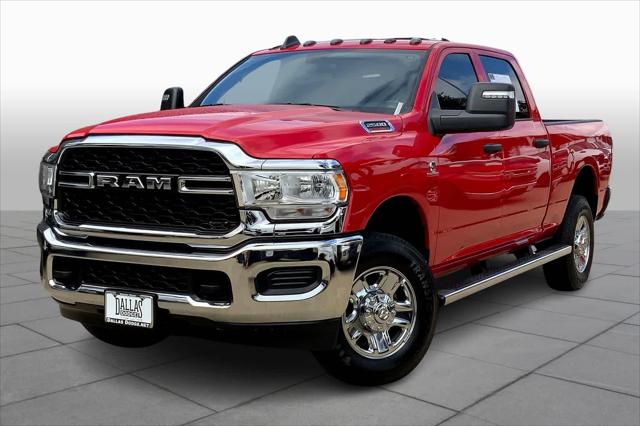 2024 RAM 2500 Tradesman Crew Cab 4x4 64 Box