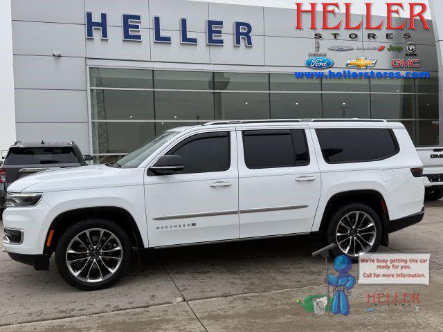 2023 Wagoneer Wagoneer L Series III 4x4