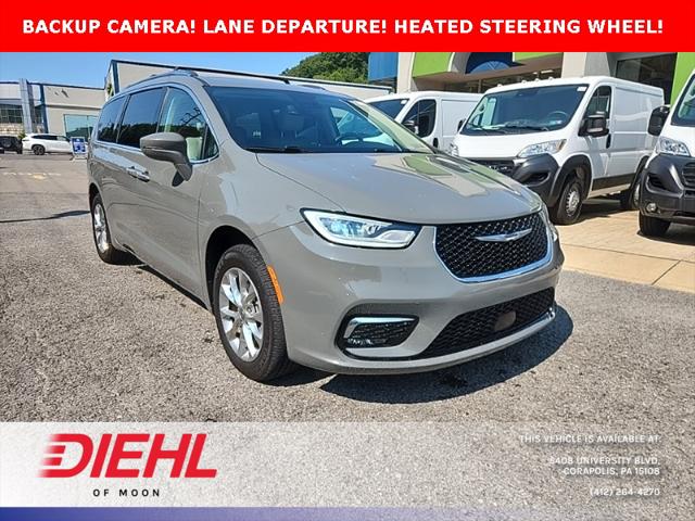 2021 Chrysler Pacifica Touring L AWD