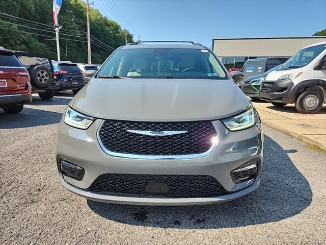 2021 Chrysler Pacifica Touring L AWD