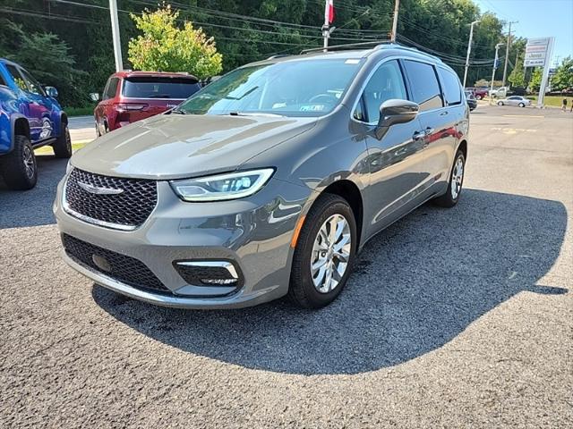 2021 Chrysler Pacifica Touring L AWD