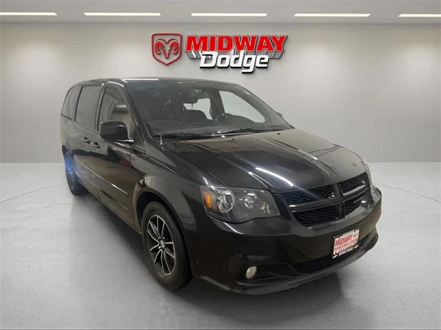 2017 Dodge Grand Caravan GT