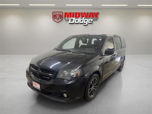 2017 Dodge Grand Caravan GT