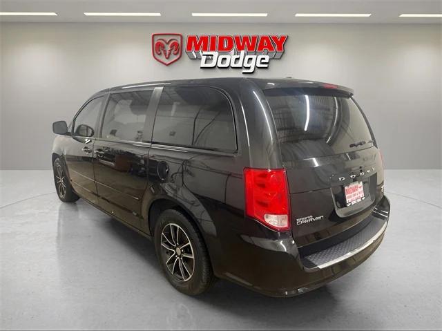 2017 Dodge Grand Caravan GT