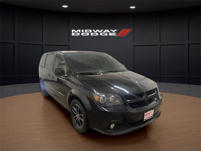 2017 Dodge Grand Caravan GT 2017 Dodge Grand Caravan GT