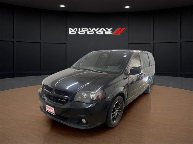 2017 Dodge Grand Caravan GT 2017 Dodge Grand Caravan GT