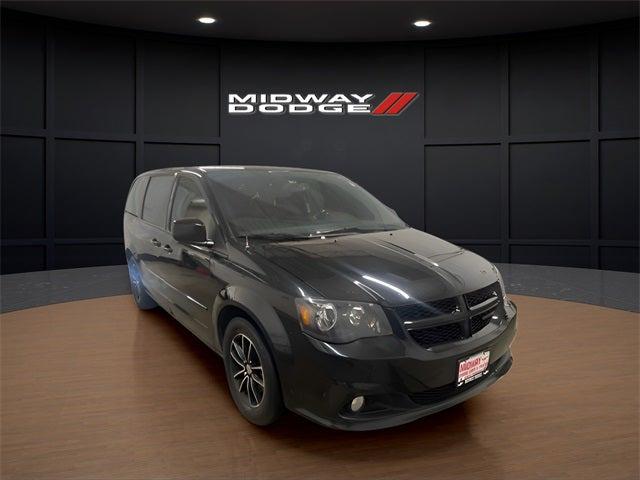 2017 Dodge Grand Caravan GT 2017 Dodge Grand Caravan GT
