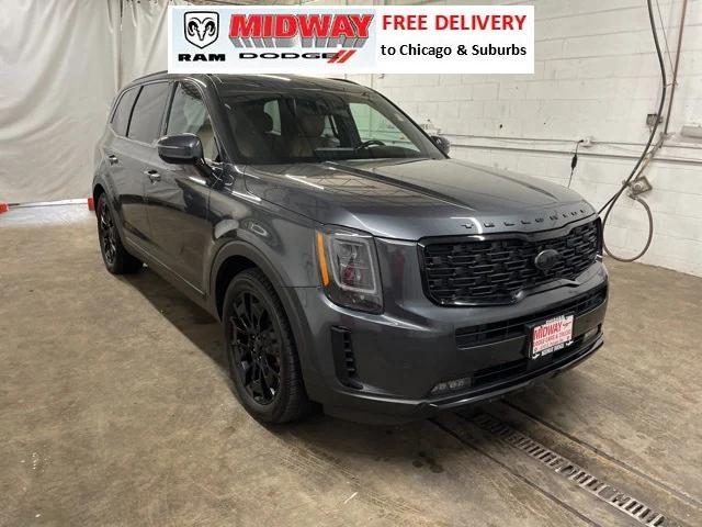 2021 Kia Telluride SX