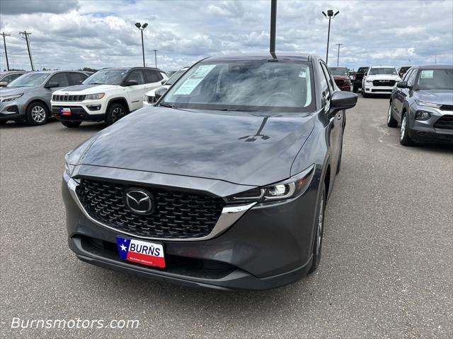 2022 Mazda CX-5 2.5 S Select