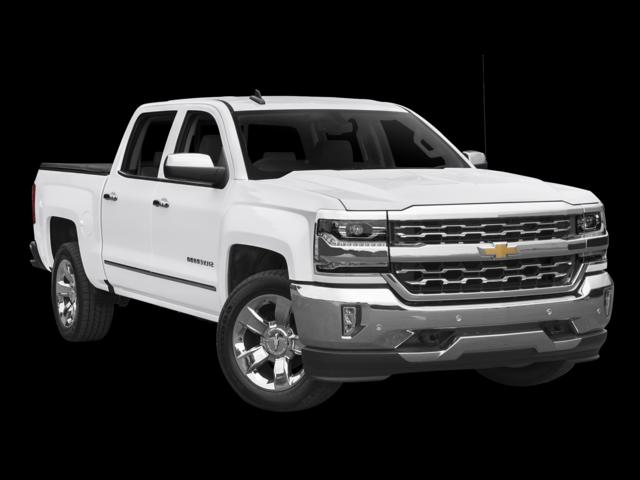 2017 Chevrolet Silverado 1500 1LZ