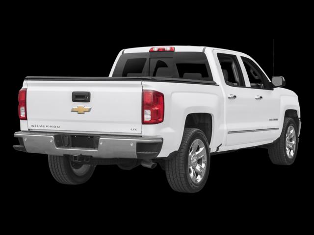 2017 Chevrolet Silverado 1500 1LZ