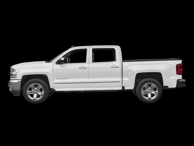 2017 Chevrolet Silverado 1500 1LZ