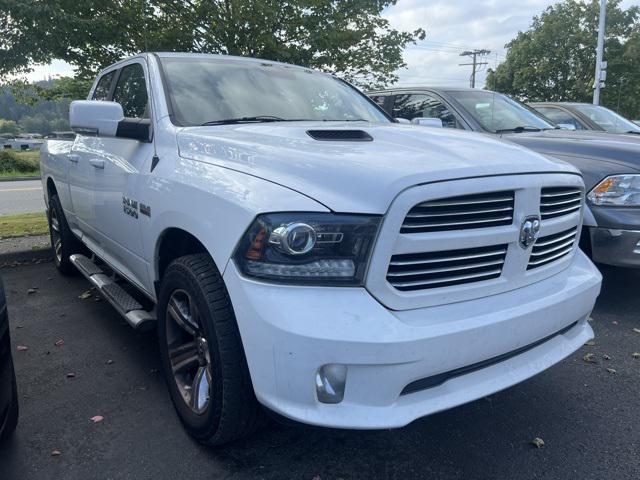 2014 RAM 1500 Sport