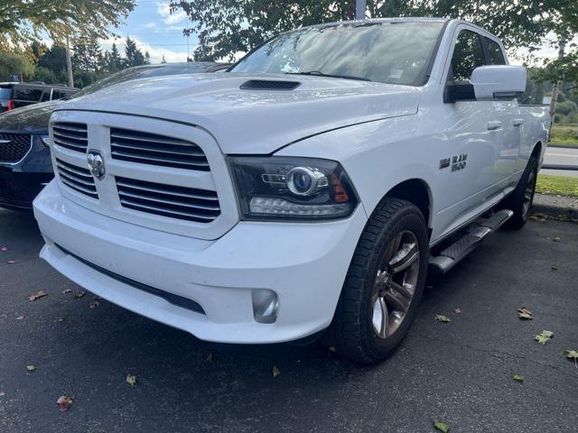 2014 RAM 1500 Sport