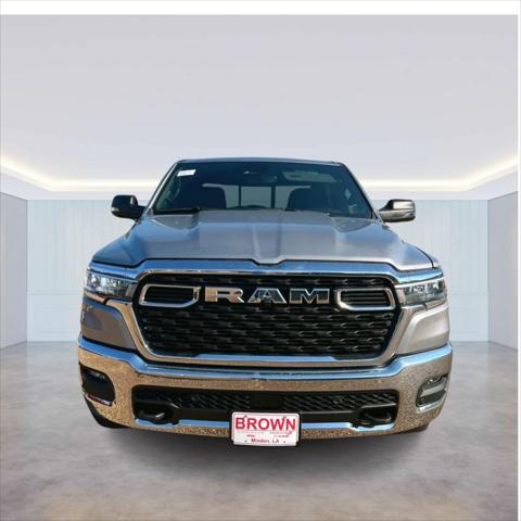 2025 RAM Ram 1500 RAM 1500 LONE STAR CREW CAB 4X4 57 BOX