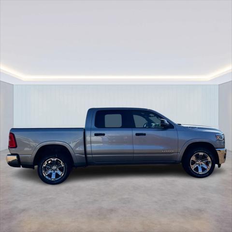 2025 RAM Ram 1500 RAM 1500 LONE STAR CREW CAB 4X4 57 BOX