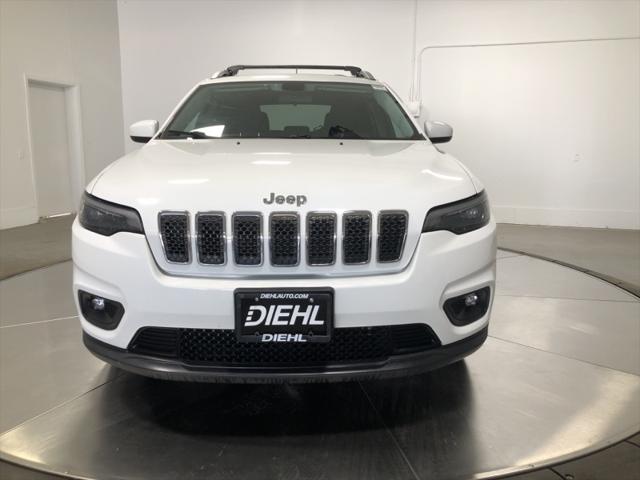 2019 Jeep Cherokee Latitude FWD